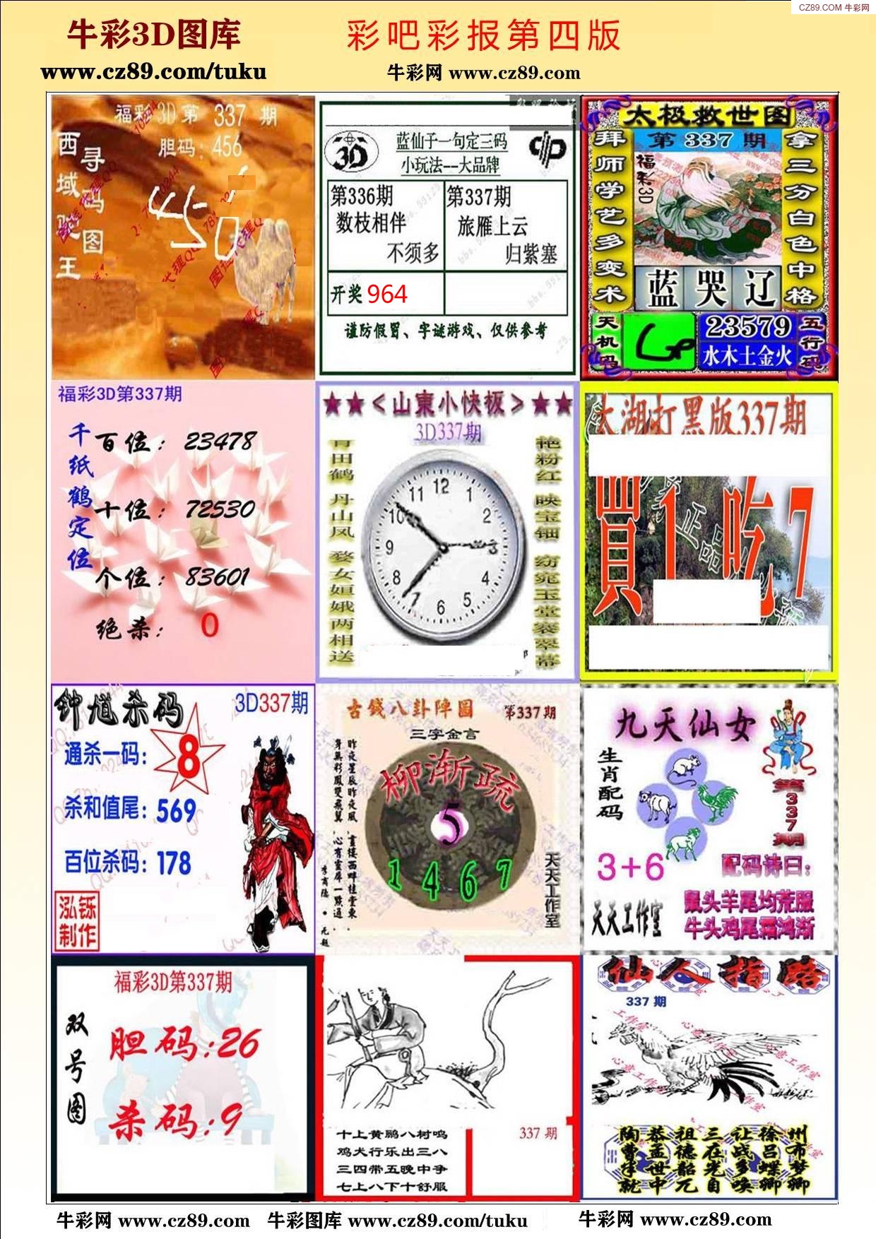 解析20154期排列5規(guī)律